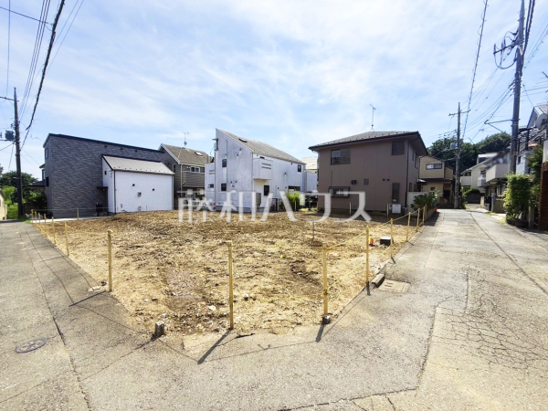 現地写真　【小金井市前原町３丁目】