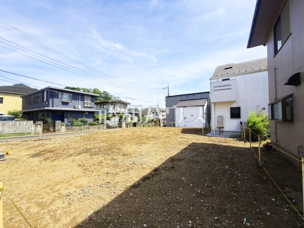 思い描いていた理想の家を、この土地で実現させてみませんか？　【小金井市前原町３丁目】