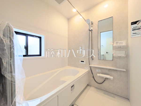 2号棟　浴室　【北名古屋市六ツ師女夫越】