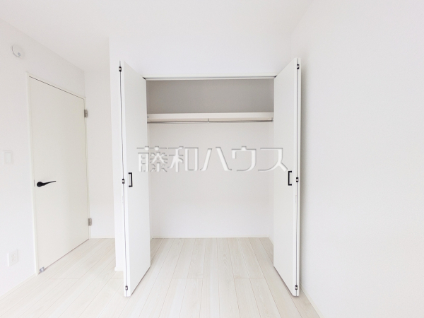 2号棟　収納　【北名古屋市六ツ師女夫越】