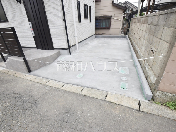カースペース　【所沢市大字上安松】
