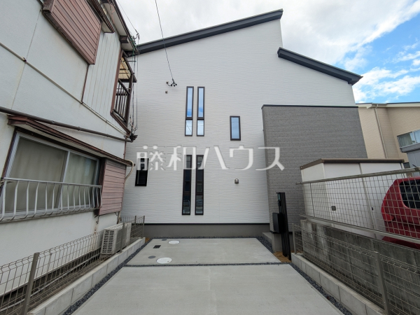 外観　【春日井市東神明町２丁目】