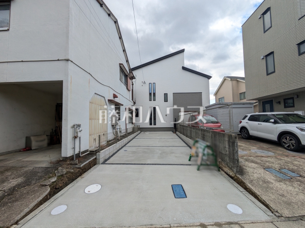 カースペース　【春日井市東神明町２丁目】