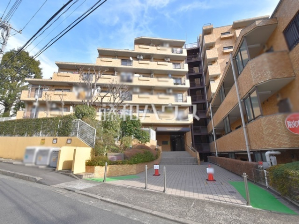 外観　【ライオンズマンション府中の丘】