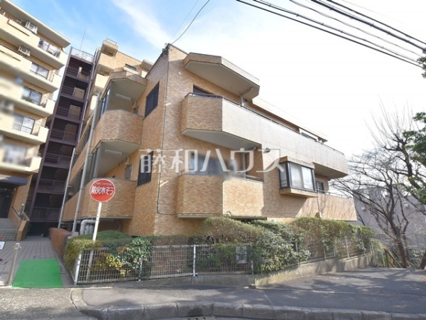 外観　【ライオンズマンション府中の丘】