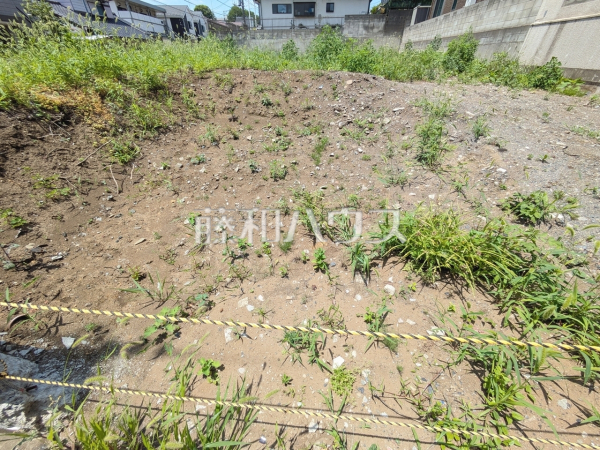 現地写真　【日野市多摩平５丁目】