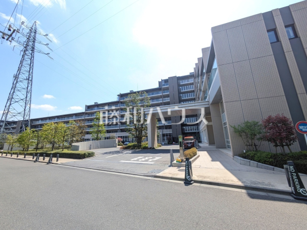 外観　【シティテラス小金井公園　B棟】