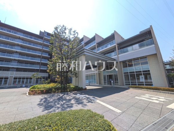 外観　【シティテラス小金井公園　B棟】