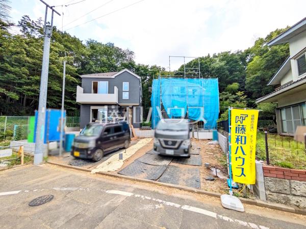 稲城市平尾2丁目　全2棟　新築分譲住宅物件画像