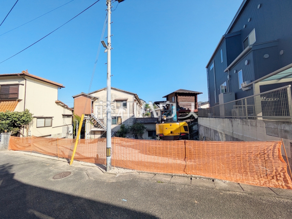 外観　【福岡市城南区友丘５丁目】