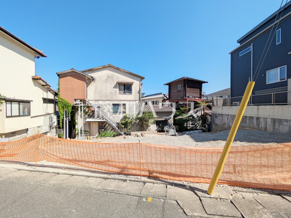 外観　【福岡市城南区友丘５丁目】