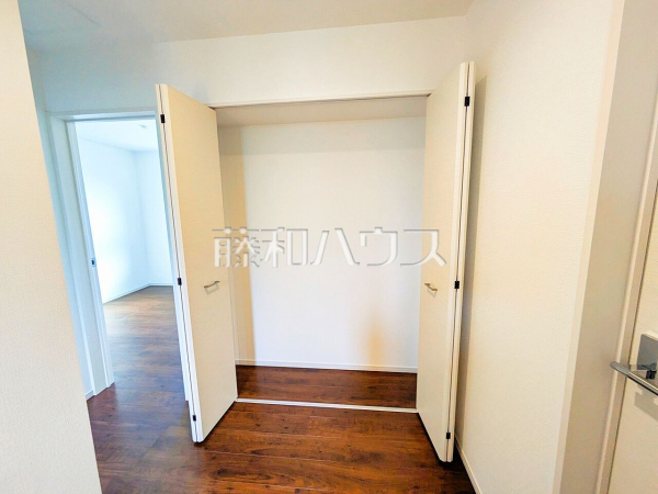 収納　【福岡市城南区友丘５丁目】