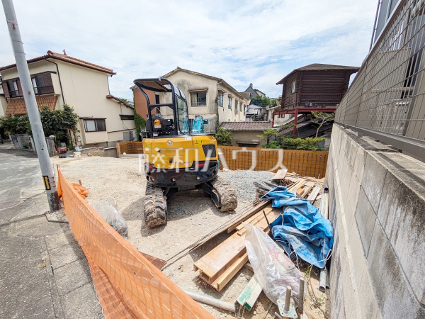 外観　【福岡市城南区友丘５丁目】