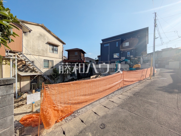 外観　【福岡市城南区友丘５丁目】