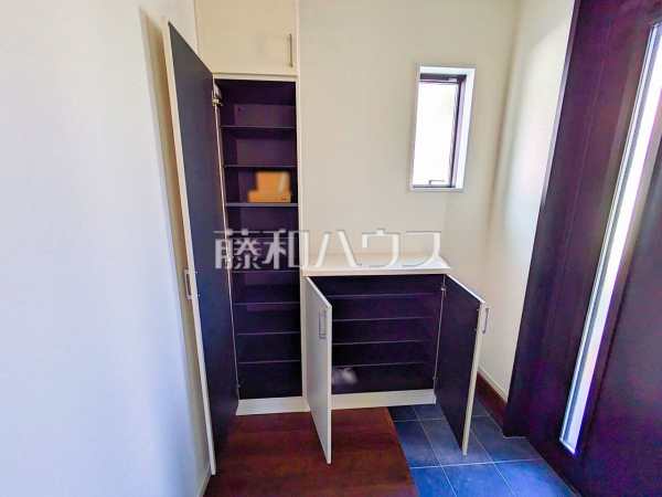 収納　【福岡市城南区友丘５丁目】