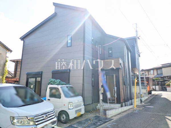 外観　【福岡市城南区友丘５丁目】