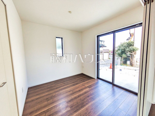 居室　【福岡市城南区友丘５丁目】