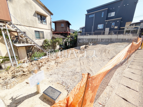 外観　【福岡市城南区友丘５丁目】