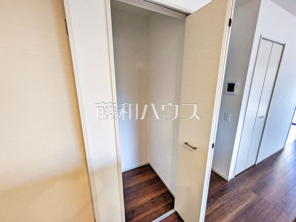 収納　【福岡市城南区友丘５丁目】