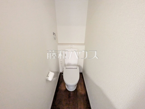 トイレ　【福岡市城南区友丘５丁目】