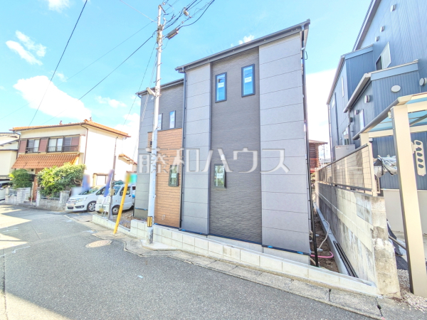 外観　【福岡市城南区友丘５丁目】