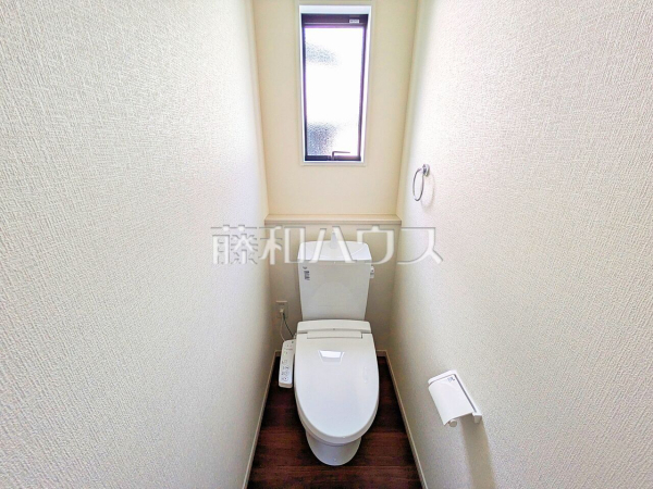 トイレ　【福岡市城南区友丘５丁目】