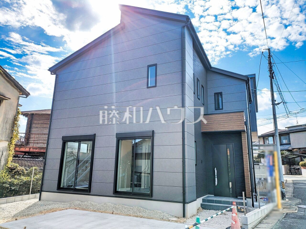 外観　【福岡市城南区友丘５丁目】