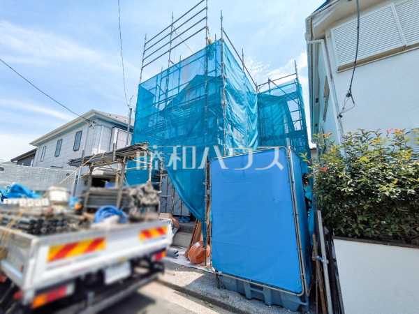 外観　【立川市栄町１丁目】