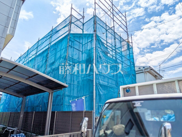 外観　【立川市栄町１丁目】