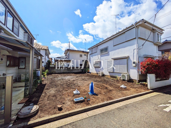 立川市栄町1丁目　全1棟　新築分譲住宅物件画像