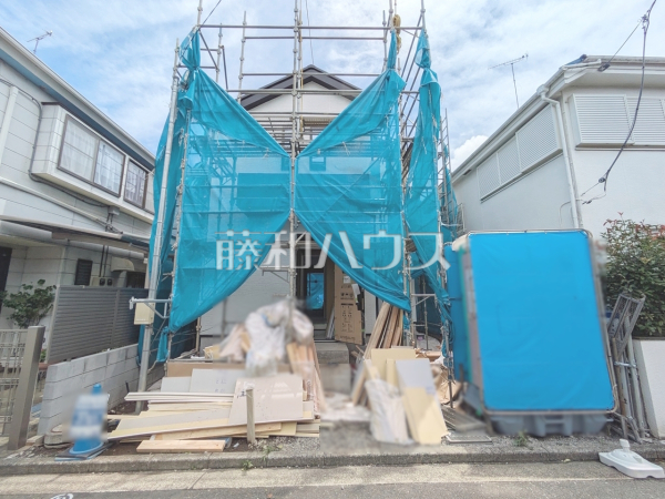外観　【立川市栄町１丁目】