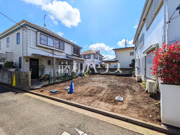 現地写真　【立川市栄町１丁目】
お住まい探しは、家の良し悪しだけでなく周辺環境も重要なポイントです。ぜひ一度お客様の目でご覧ください。　