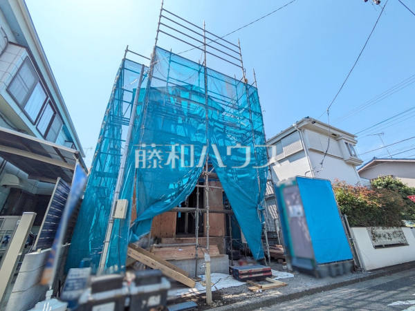 外観　【立川市栄町１丁目】