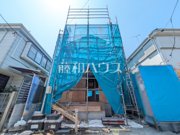 外観　【立川市栄町１丁目】