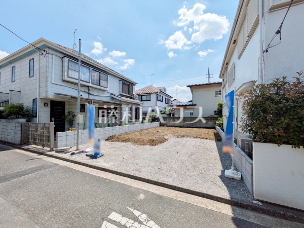 外観　【立川市栄町１丁目】浴室テレビや玄関カードキーなど 日々の生活を豊かに、暮らしを心地良くする先進の設備の住宅。