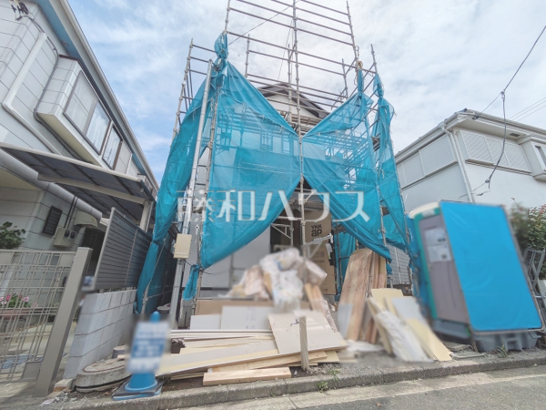 外観　【立川市栄町１丁目】