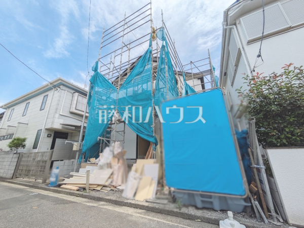 外観　【立川市栄町１丁目】