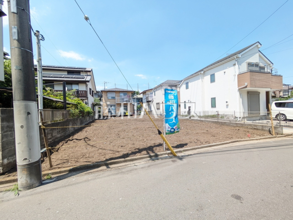 現地写真　【国立市中３丁目】物件の事、諸費用の事など、小さな疑問もお気軽にご連絡・ご相談下さい。 　