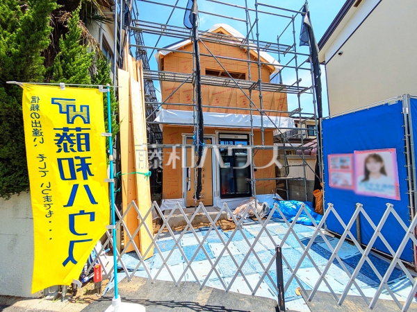 調布市深大寺東町6丁目　全1棟　新築分譲住宅物件画像