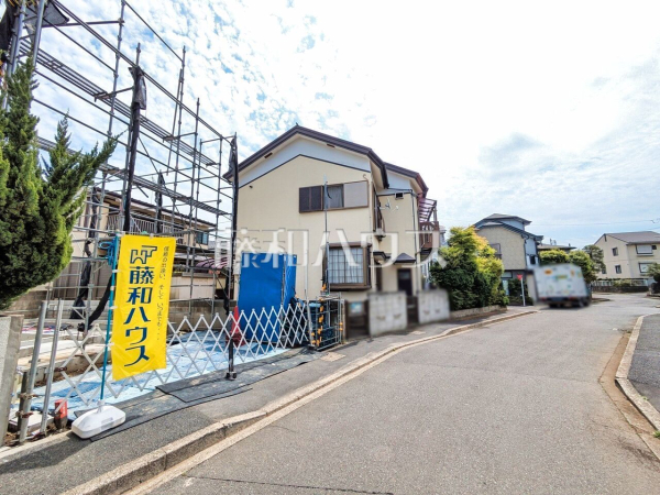 ≪接道状況≫お探しの物件に出会うためには、早めのご確認をオススメします。未完成の今のうちにぜひお問合せをお待ちしております。 【調布市深大寺東町６丁目】 