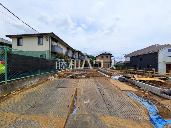 1号棟　外観　【昭島市福島町１丁目】