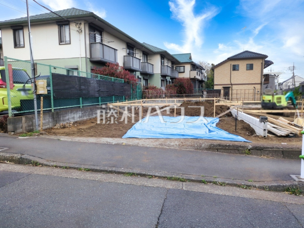 外観　【昭島市福島町１丁目】