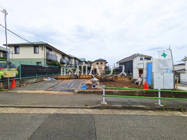 外観　【昭島市福島町１丁目】