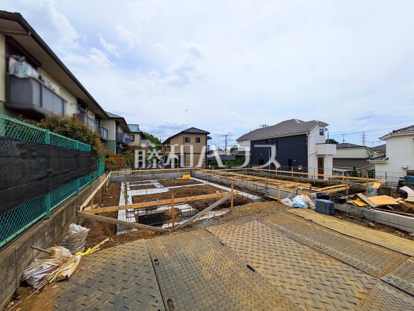 1号棟　 住まいの事なら地元で豊富な実績を誇る、地域密着の当社へお任せ下さい！ 　【昭島市福島町１丁目】