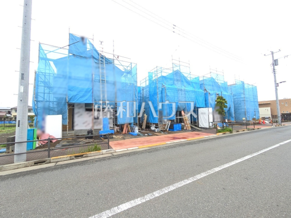 外観　【東大和市立野１丁目】
