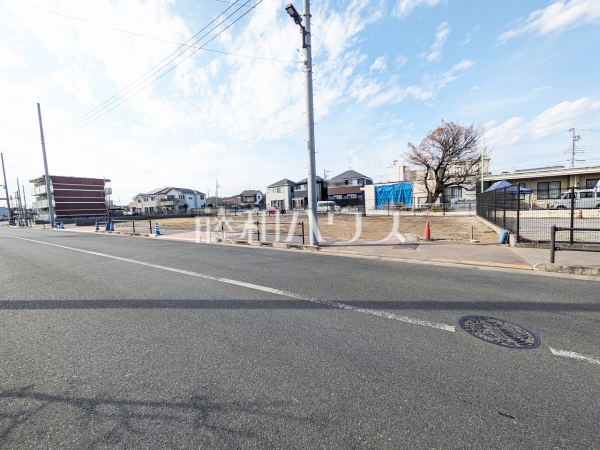 現地写真　【東大和市立野１丁目】