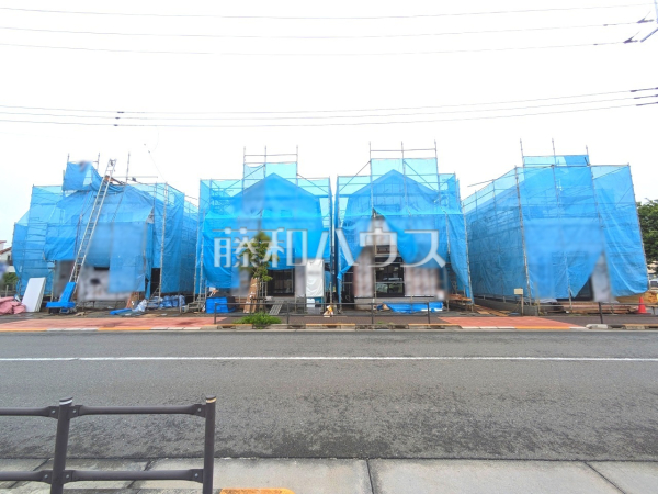 外観　【東大和市立野１丁目】
