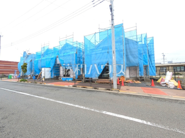 外観　【東大和市立野１丁目】