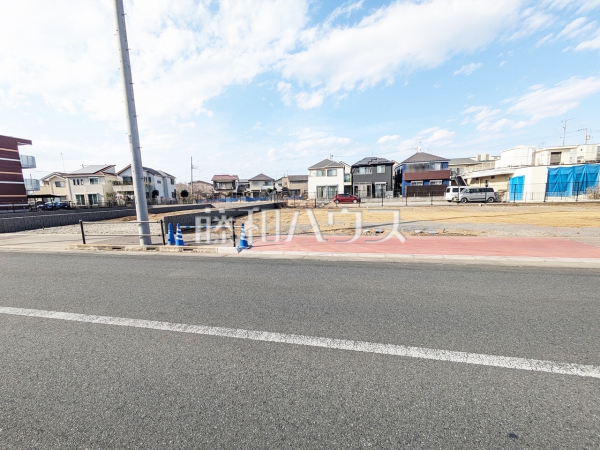 1号棟　現地写真　【東大和市立野１丁目】