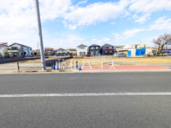1号棟　現地写真　【東大和市立野１丁目】